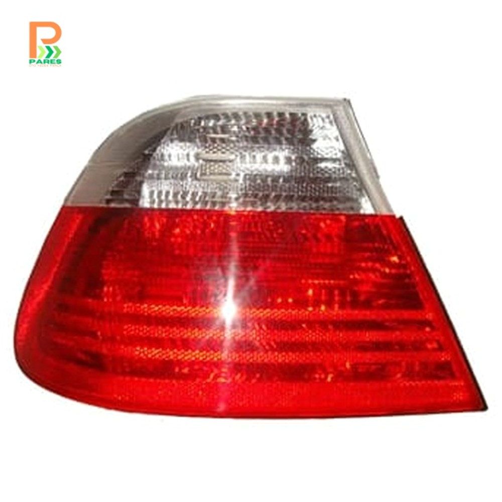 BMW 3 SERI- E46- COUPE- 1998-2003- DIŞ STOP LAMBASI SOL TARAF BEYAZ/KIRMIZI DUYSUZ 