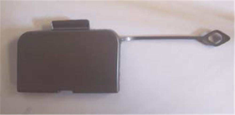 BMW 3 SERI- E46- SD- 1998-2001- ÖN TAMPON ÇEKİ DEMİRİ KAPAĞI 