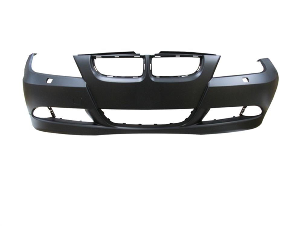 BMW 3 SERI- E90- 2005-2009- ÖN TAMPON (ASTARLI SENSÖR DELİKSİZ FAR YIKAMA DELİKLİ SİS DELİKLİ )