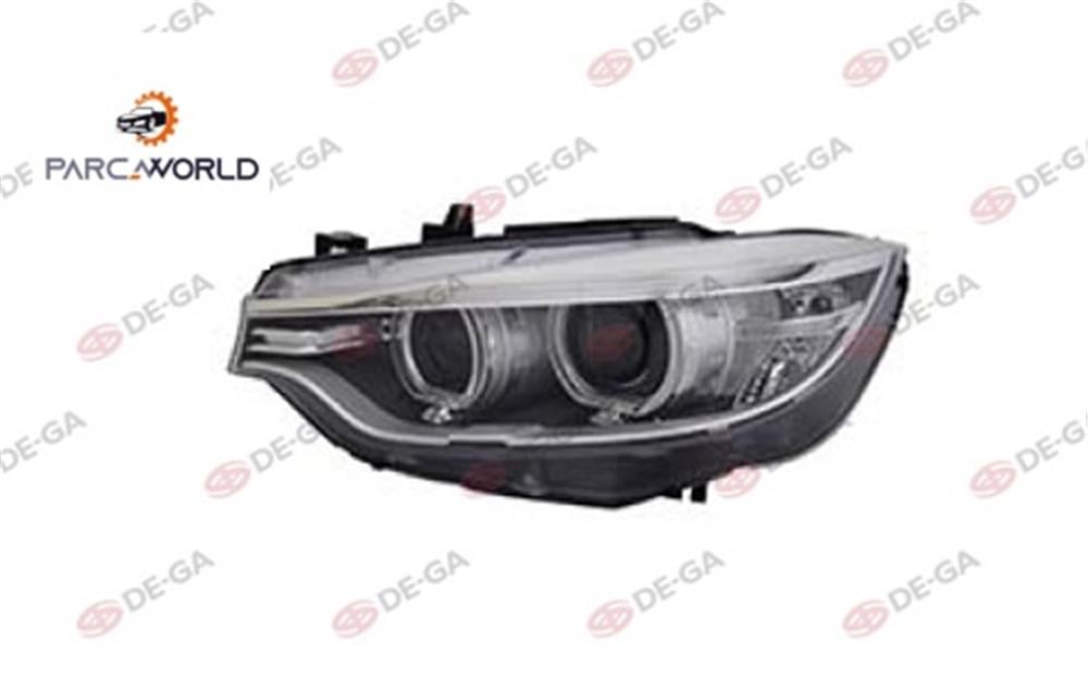 Bmw 4 F32 Ön Far Elmotorxenon Tıp Sol 2014-2016