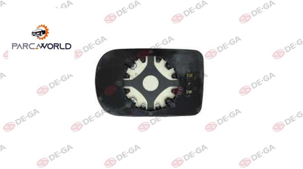 Bmw 5 E39 E38 Dikiz Ayna Camı Mavı Gen Sol 1995