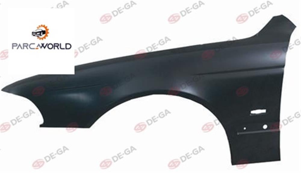 Bmw 5 E39 Ön Çamurluk Sol 1996-2000