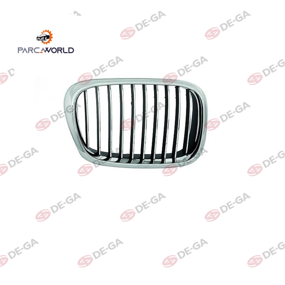 Bmw 5 E39 Ön Panjur Kompkrom Sıy Sol 1996-2000