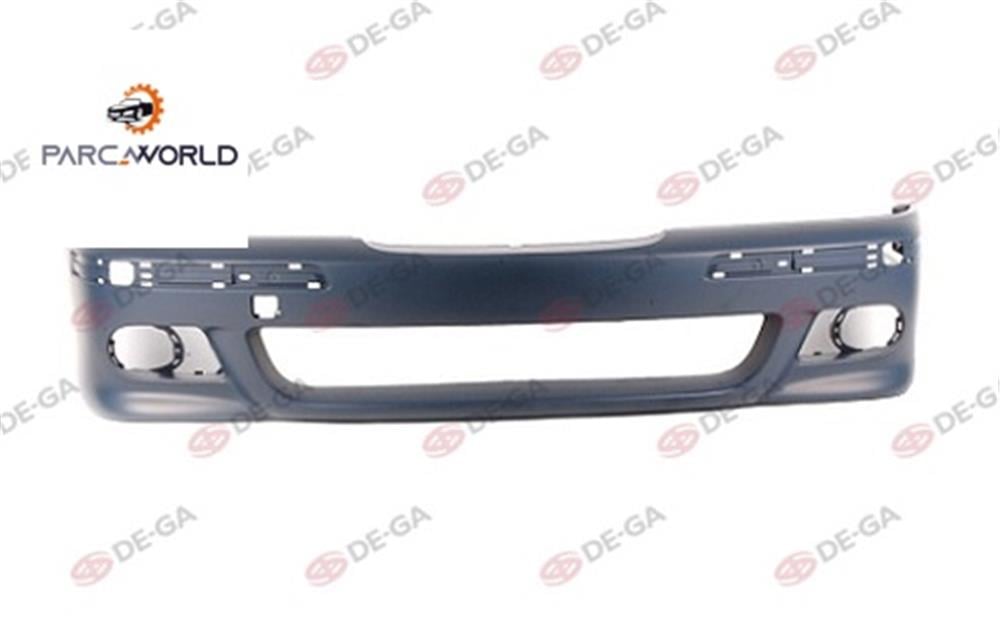 Bmw 5 E39 Ön Tampon Delıklı M5 Astarlı 2000-2003