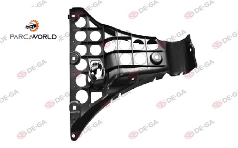 Bmw 5 E60 Arka Tampon Braket Sağ 2003-2007