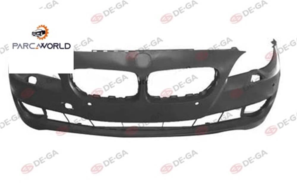 Bmw 5 F10 Ön Tampon Far Yıkama Sensör Delikli Astarlı 2012