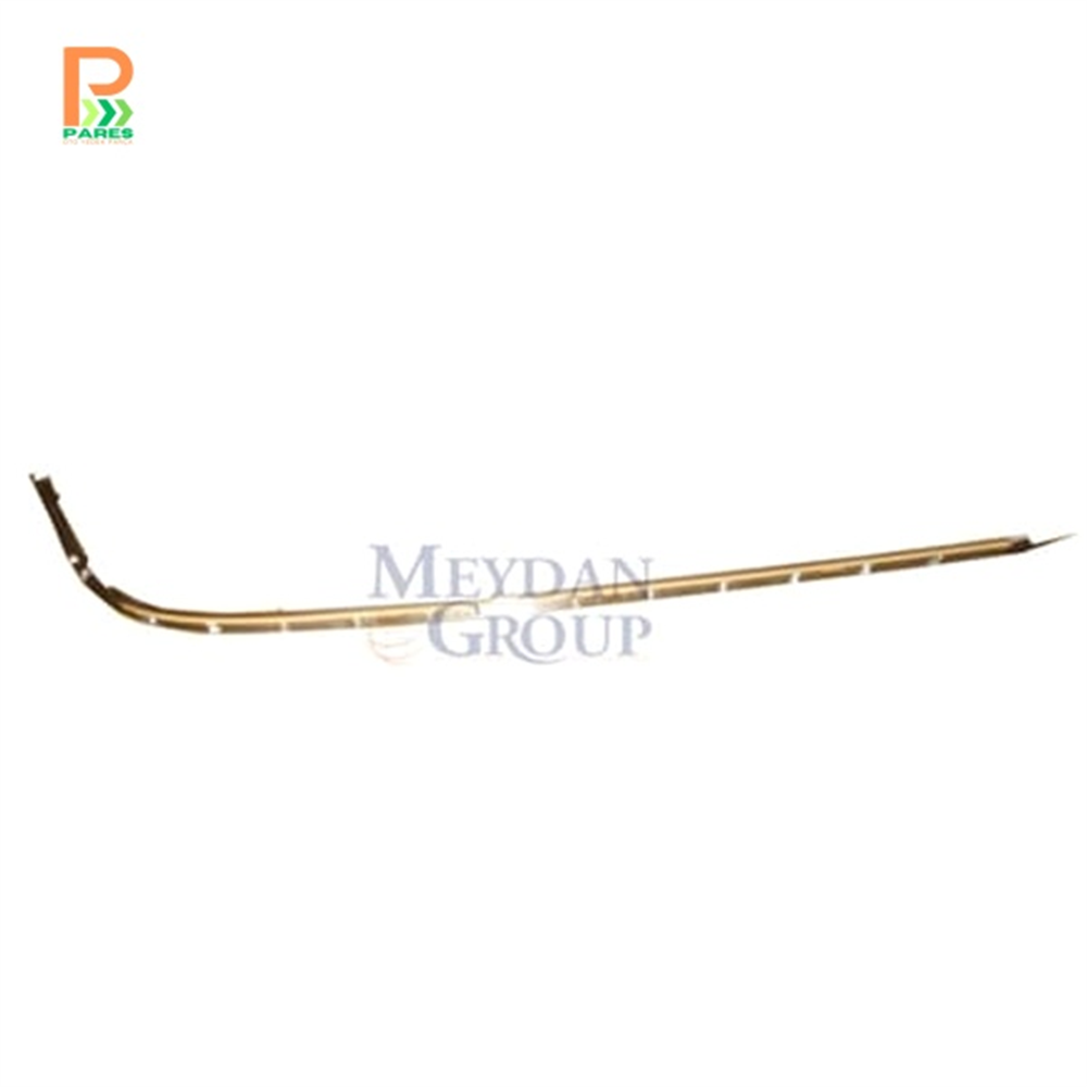 BMW 5 SERI- E39- 1996-2000- ARKA TAMPON BANDI ÜST NİKELAJI SOL TARAF 