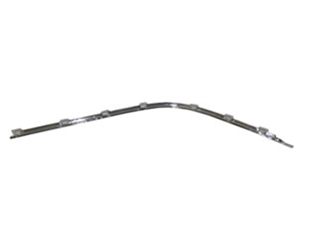 BMW 5 SERI- E39- 1996-2000- ÖN TAMPON BANDI ÜST NİKELAJI SOL TARAF 
