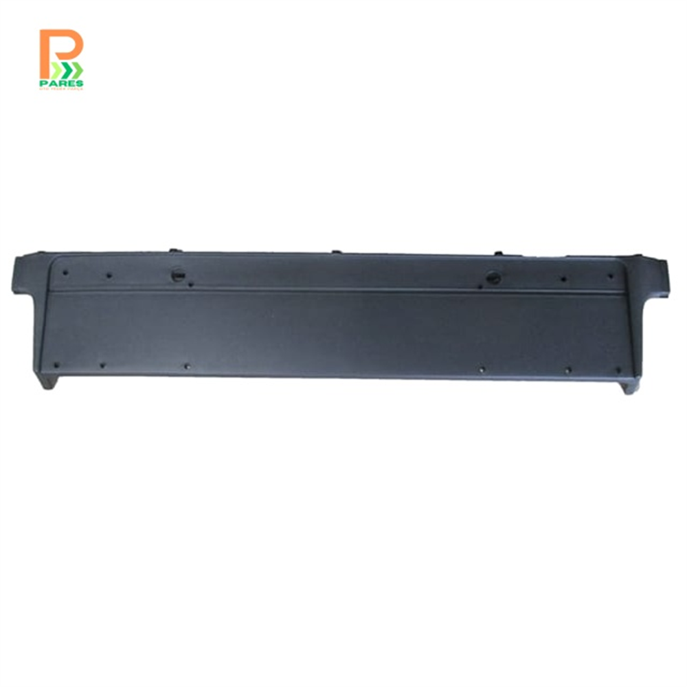 BMW 5 SERI- E39- 1996-2000- ÖN TAMPON PLAKALIK PLASTİĞİ (NİKELAJ TAKILAN TİP)