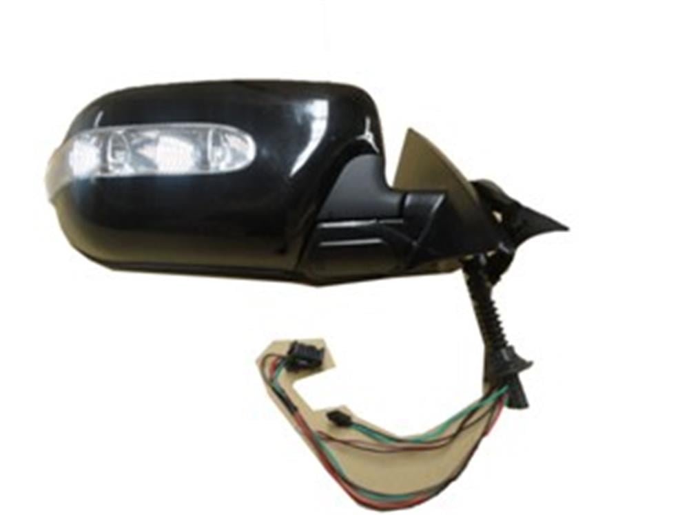 BMW 5 SERI- E39- 2001-2003 KAPI AYNASI SAĞ TARAF ELEKTRİKLİ/ISITMALI/SİNYALLİ/LEDLİ MANUEL KATLANIR (FAMELLA)