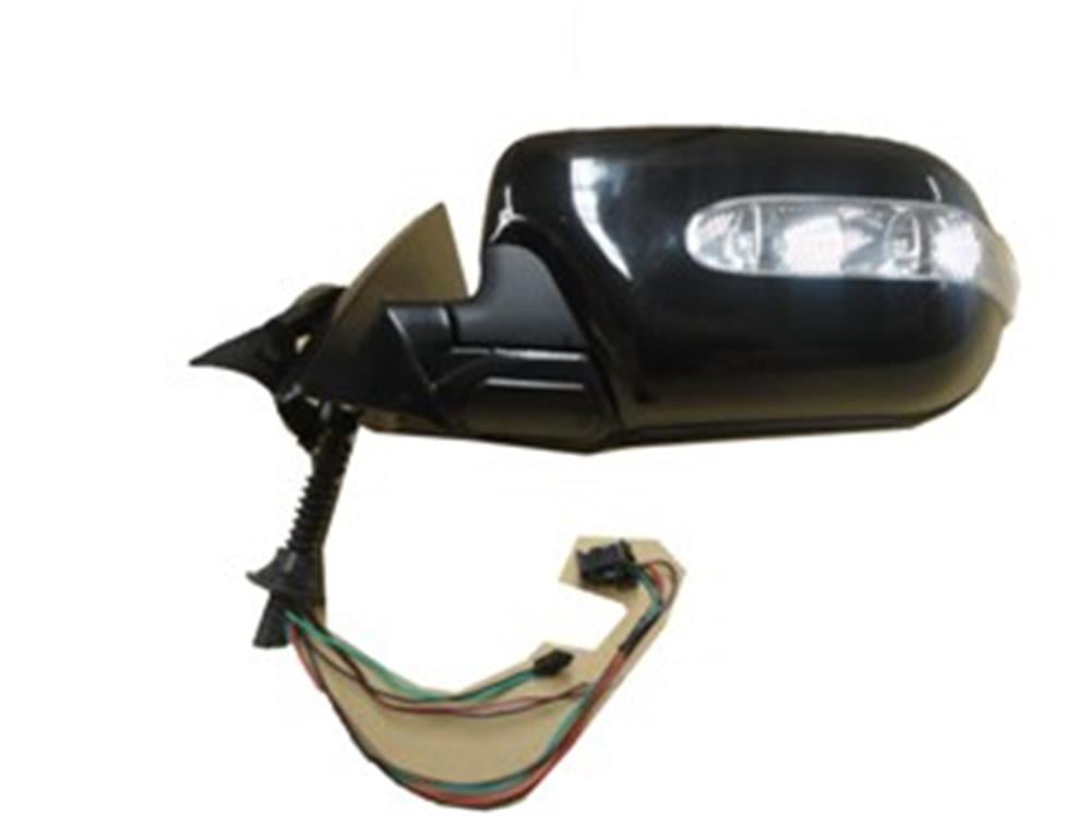 BMW 5 SERI- E39- 2001-2003 KAPI AYNASI SOL TARAF ELEKTRİKLİ/ISITMALI/SİNYALLİ/LEDLİ MANUEL KATLANIR (FAMELLA)