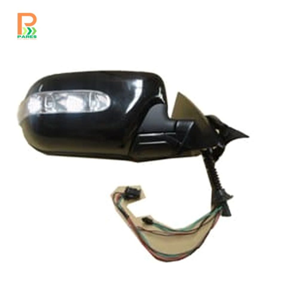 BMW 5 SERI- E39- 2001-2003 KAPI AYNASI SAĞ TARAF ELEKTRİKLİ/ISITMALI/SİNYALLİ/LEDLİ MANUEL KATLANIR (FAMELLA)