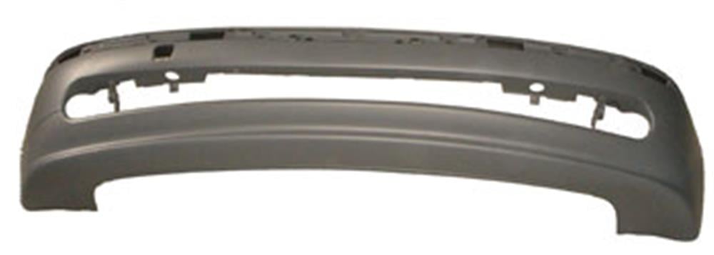 BMW 5 SERI- E39- 2001-2003 ÖN TAMPON KOYU (ASTARLI FAR YIKAMASIZ/SİS/PANJUR/BANT DELİKLİ