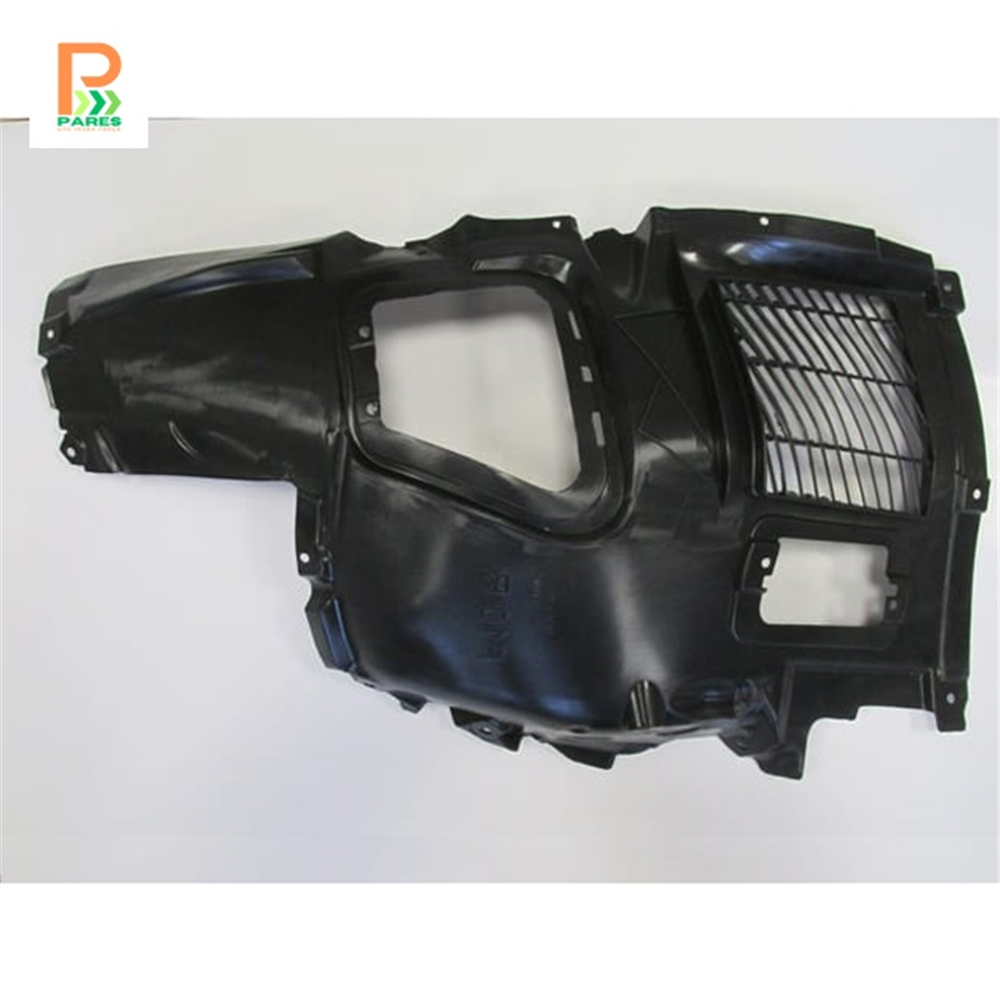 BMW 5 SERI- F10- 10/16; ÖN ÇAMURLUK DAVLUMBAZI SOL TARAF (ÖNÜN ÖNÜ) (PLASTİK ENJEKSİYON)