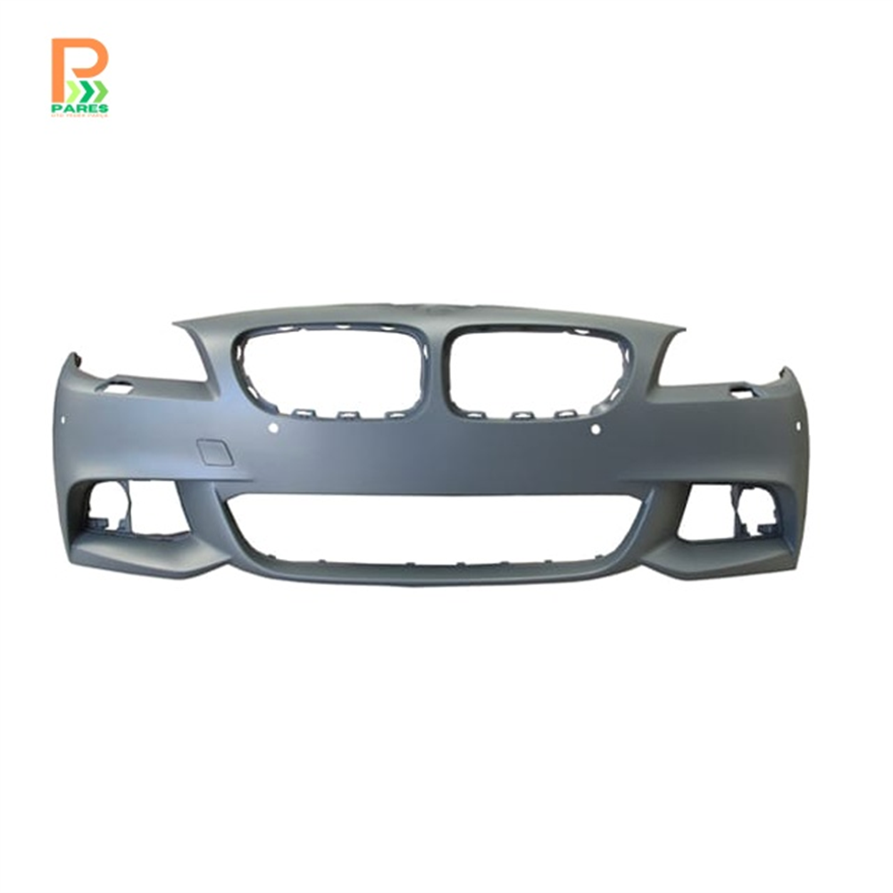 BMW 5 SERI- F10- 2010-2013-ÖN TAMPON (SENSÖR/KAMERA/FAR YIKAMA DELİKLİ (M-PAKET) TW)