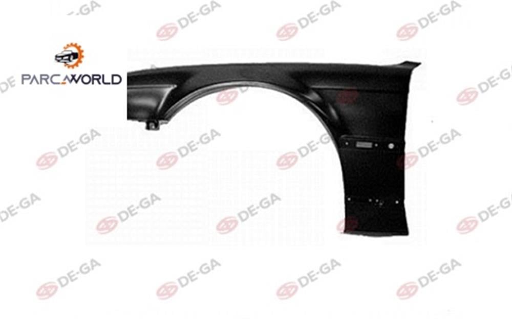 Bmw 7 E38 Ön Çamurluk Sol 1999-2001
