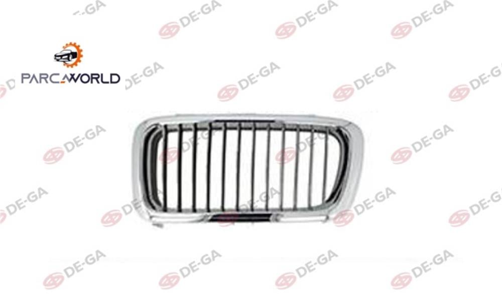 Bmw 7 E38 Ön Panjur Kompkrom Sıy Sağ 1994-1998