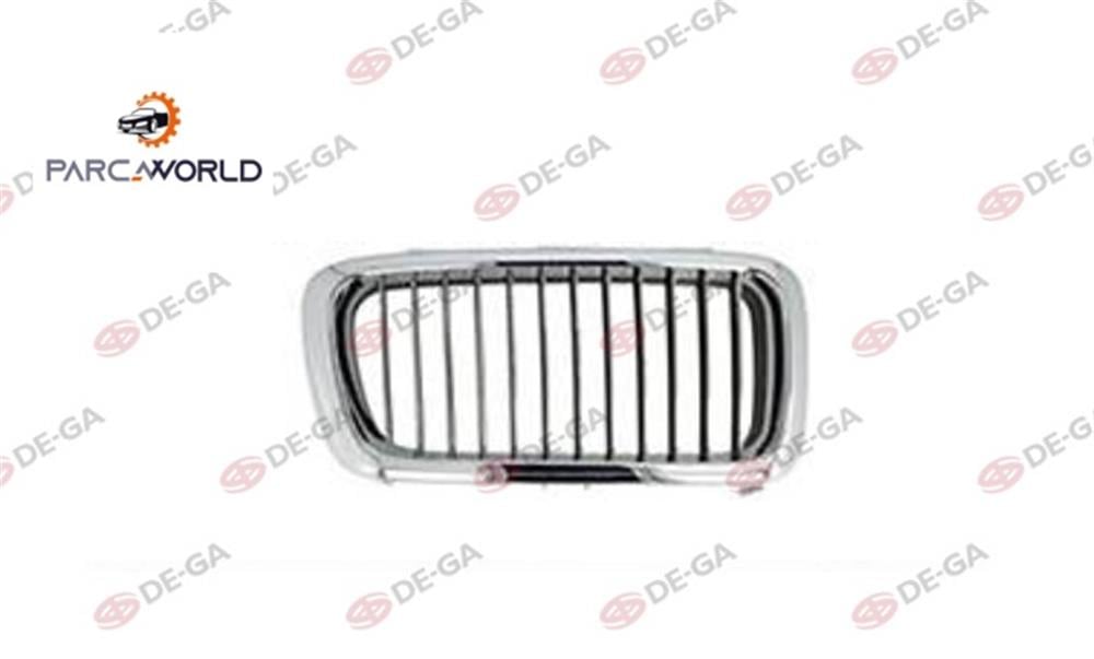 Bmw 7 E38 Ön Panjur Kompkrom Sıy Sol 1994-1998