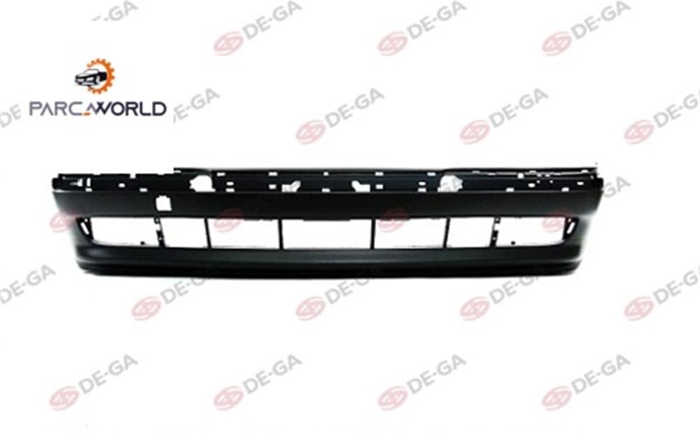 Bmw 7 E38 Ön Tampon Astarlı Sıyah 1994-1998