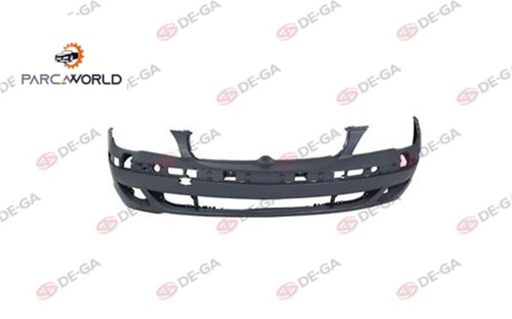 Bmw 7 E65 E66 Ön Tampon Astarlı 2005-2007