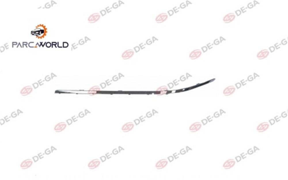 Bmw 7 E66 Ön Tampon Kuşkrom Sağ 2005
