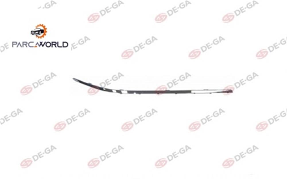 Bmw 7 E66 Ön Tampon Kuşkrom Sol 2005