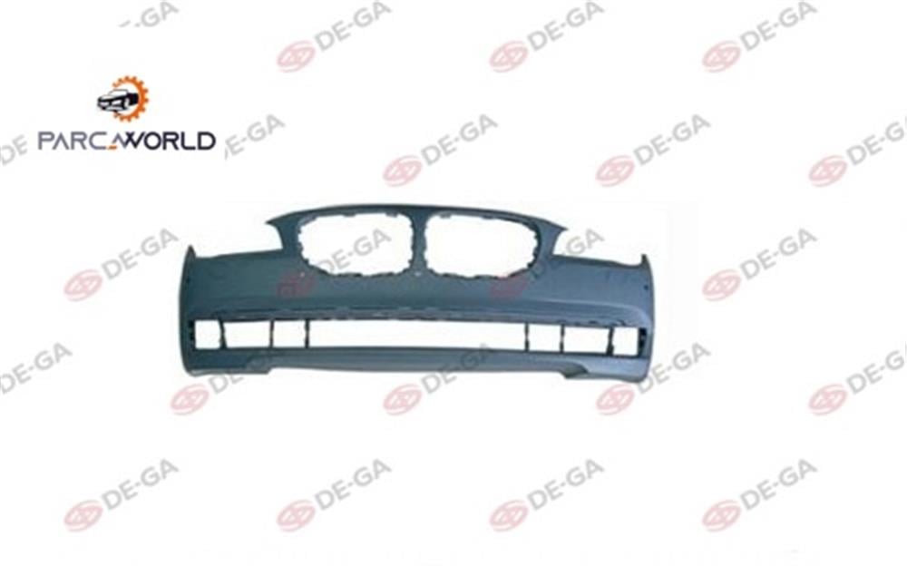 Bmw 7 F01 F02 Ön Tampon Sensör Delikli Astarlı 2009