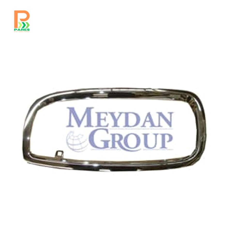 BMW 7 SERI- E65- 2002-2005- ÖN PANJUR ÇERÇEVESİ SOL TARAF NİKELAJLI