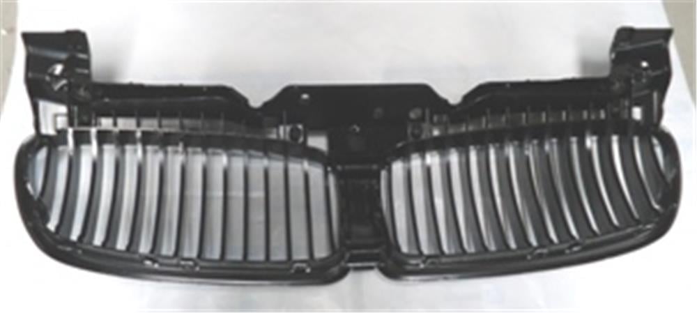 BMW 7 SERI- E66- 2005-2009- ÖN PANJUR (NİKELAJ ÇERÇEVELİ)