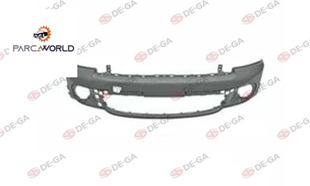 Bmw Cooper One S Ön Tampon Desenlı Grı 2007