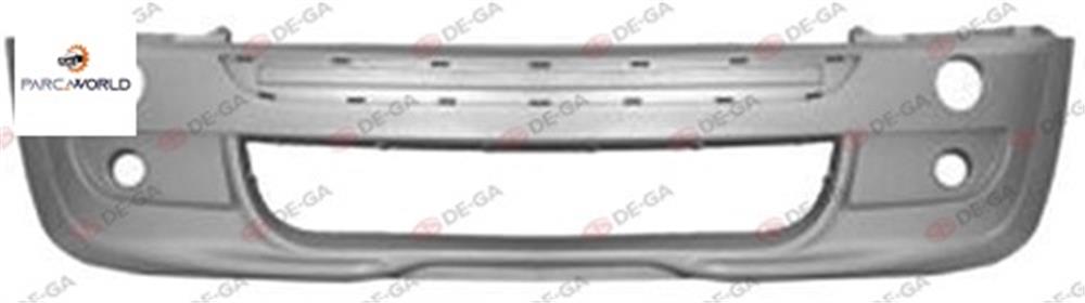 Bmw Cooper S Ön Tampon Astarlı 0206 Tüv