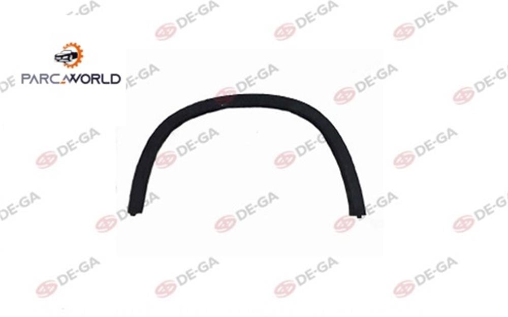 Bmw X1 E84 Ön Çamurluk Kaplaması Sol 2012-2015