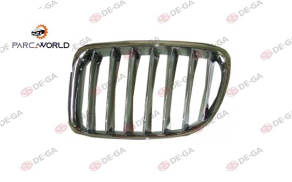 Bmw X1 E84 Ön Panjur Krom Tıtan Sol 2009