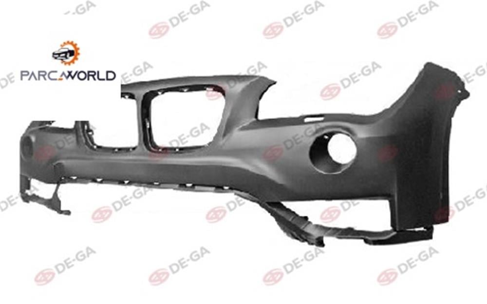 Bmw X1 E84 Ön Tampon Üst Yıkdlklıast 2012