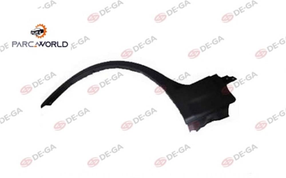 Bmw X3 E83 Ön Çamurluk Bandı Sol 2004-2007