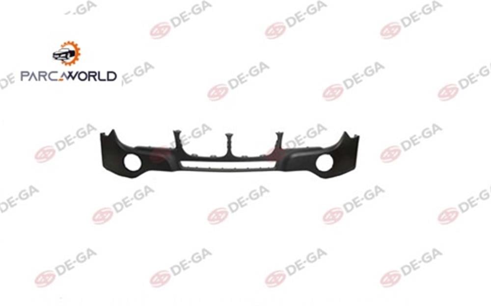 Bmw X3 E83 Ön Tampon Üst Astarlı 2006