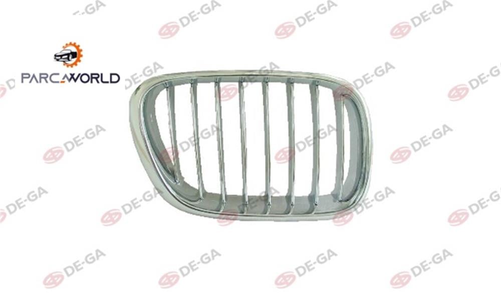 Bmw X5 E53 Ön Panjur Kmpkrom Bombe Sağ 2000