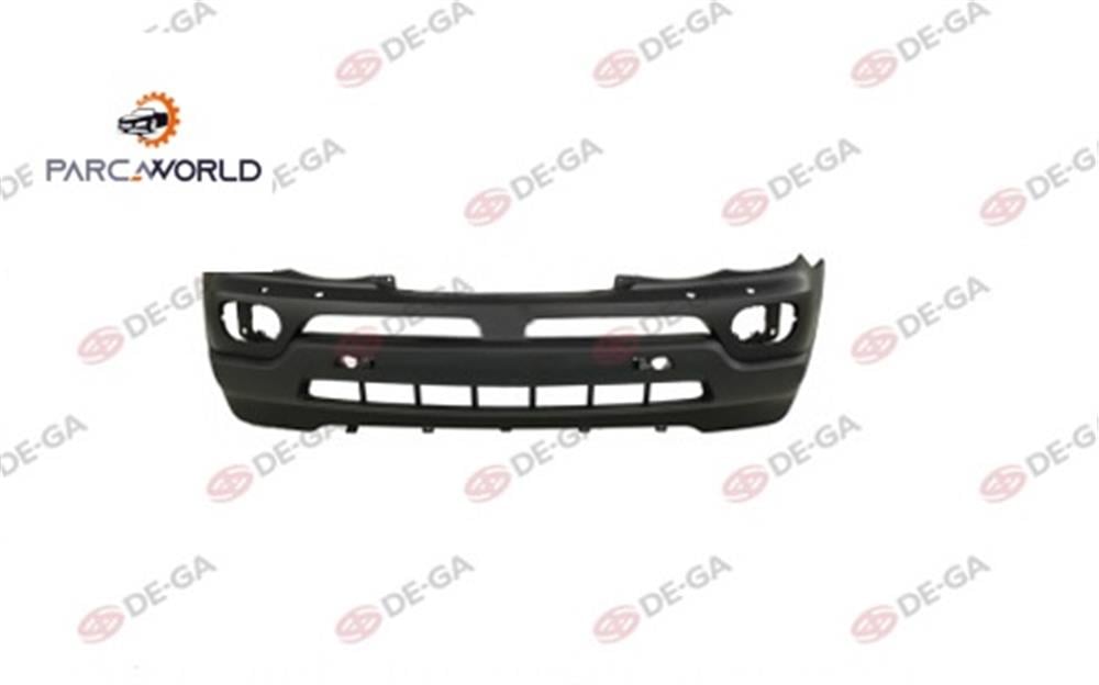 Bmw X5 E53 Ön Tampon Far Yıkama Dlklı Astarlı 2003-2006