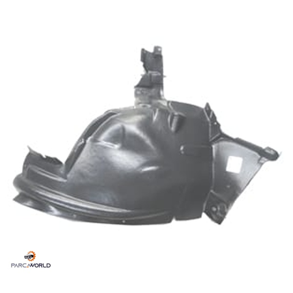 BMW X5- E70- 2007-2011- ÖN ÇAMURLUK DAVLUMBAZI SOL TARAF ÖNÜN ARKASI (LT-BM6069)