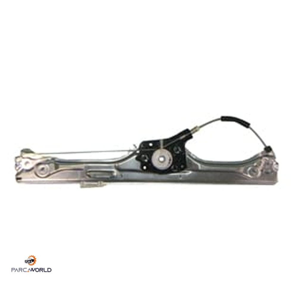 BMW X5- E70- 2007-2012- ARKA CAM KRİKOSU SOL TARAF ELEKTRİKLİ/MOTORSUZ