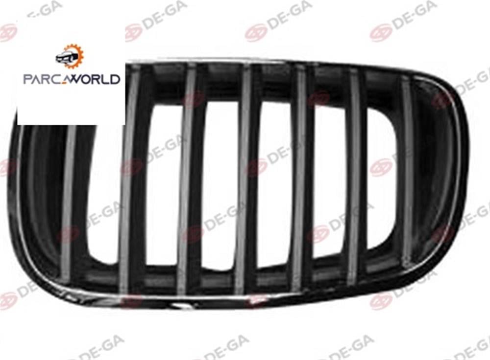 Bmw X5 E70 Ön Panjur Krom Grı Sol 2007