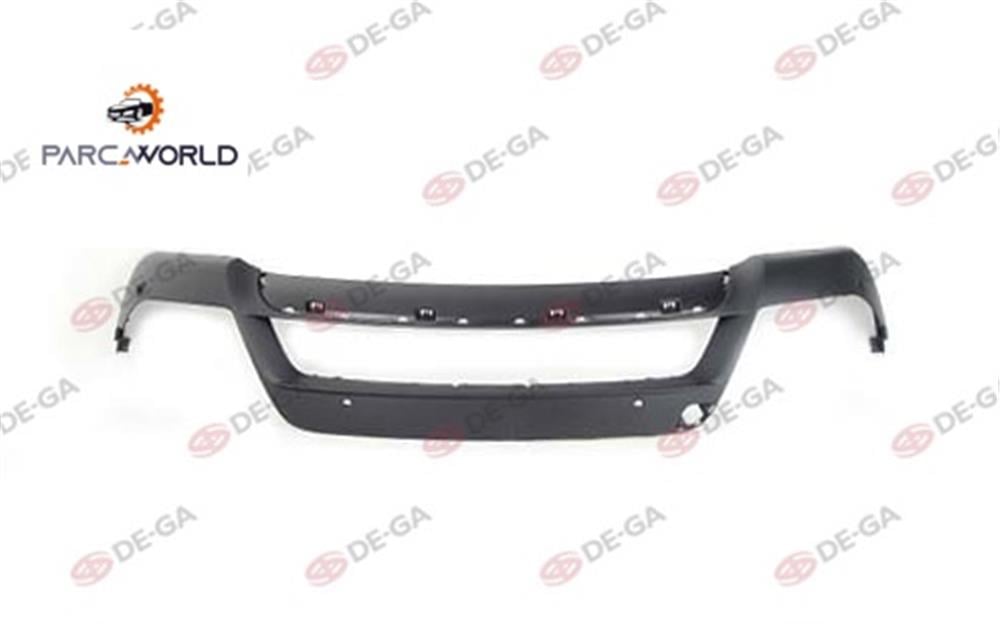 Bmw X5 E70 Ön Tampalt Kuşağı Sensör Delikli 2011