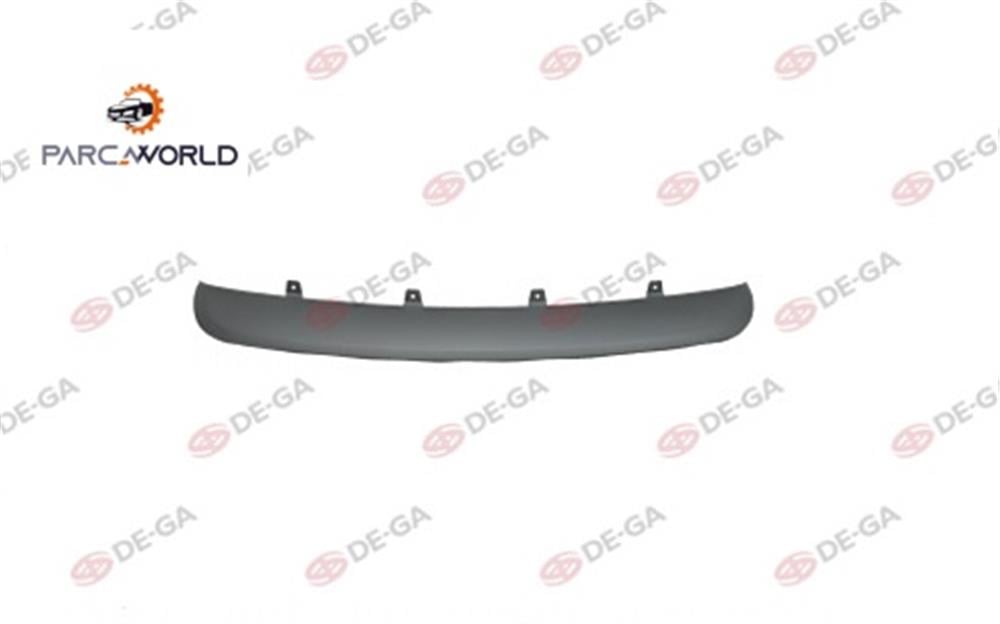 Bmw X5 E70 Ön Tampon Alt Kuşağı Grı 2011