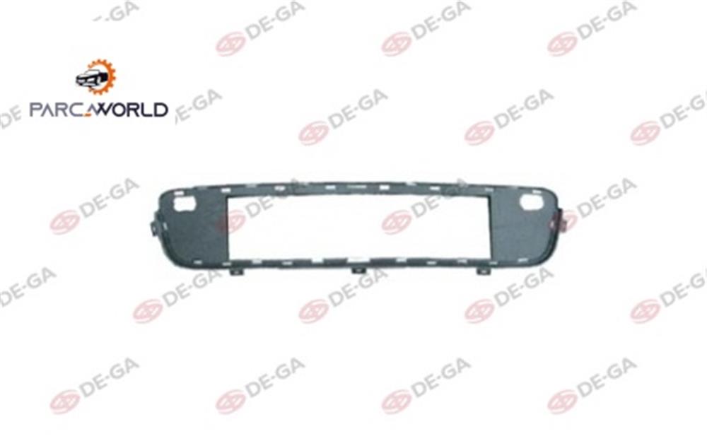 Bmw X5 E70 Ön Tampon Panjıç Sensör Delikli Des 2007