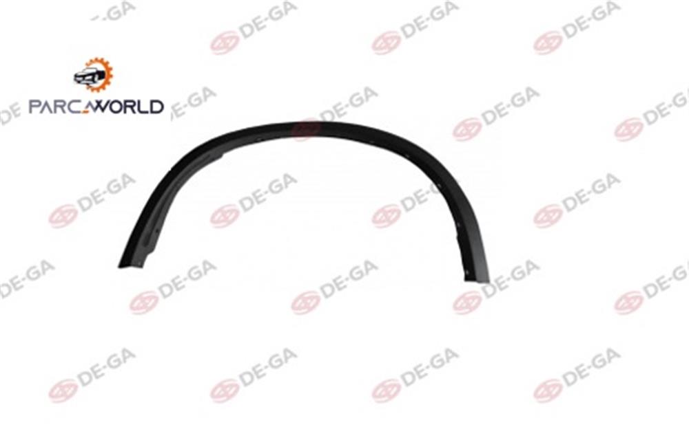 Bmw X5 F15 Ön Çamurluk Bandı Sol 2013
