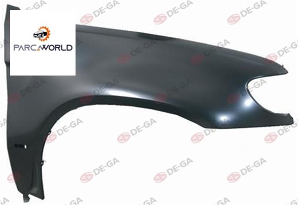 Bmw X5 Ön Çamurluk Sağ 2000-2003