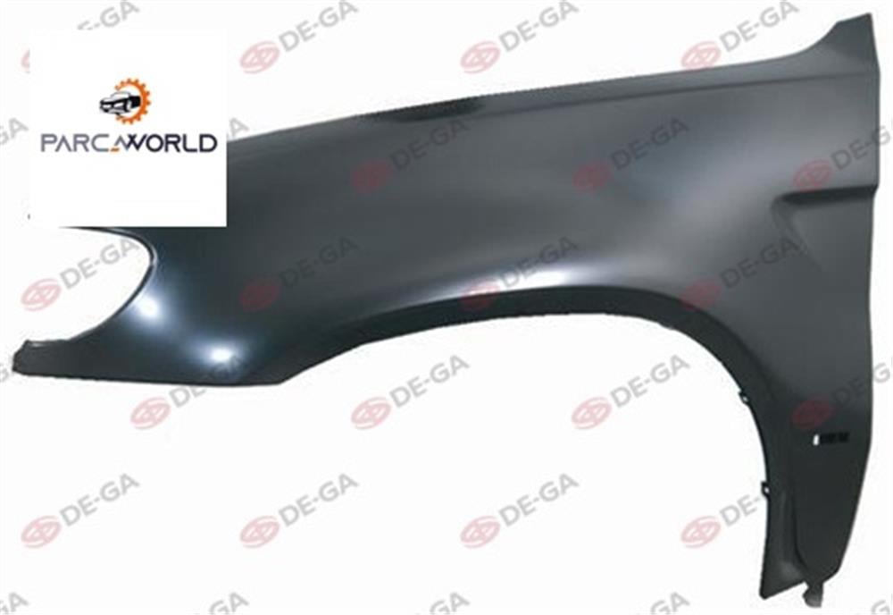 Bmw X5 Ön Çamurluk Sol 2000-2003