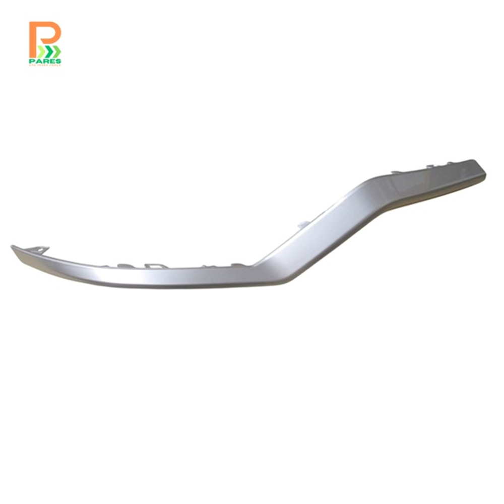 CHERY TIGGO 7 PRO 23/24 ÖN TAMPON ALT ÇITASI SAĞ KOYU GRI (TW)
