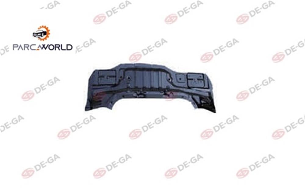 Chevrolet Aveo Arka Panel Sdn 2007-2011
