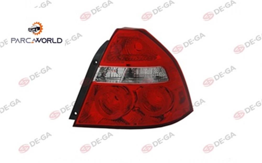 Chevrolet Aveo Arka Stop Sdn Sağ 2007
